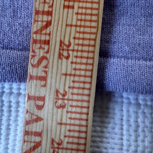 Weekend Max Mura Lavender V-Neck Cashmere Sweater Size L NWOT - Picture 8 of 11